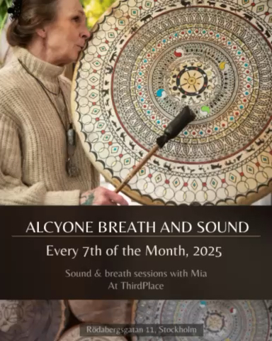 Alcyone breath & Sound