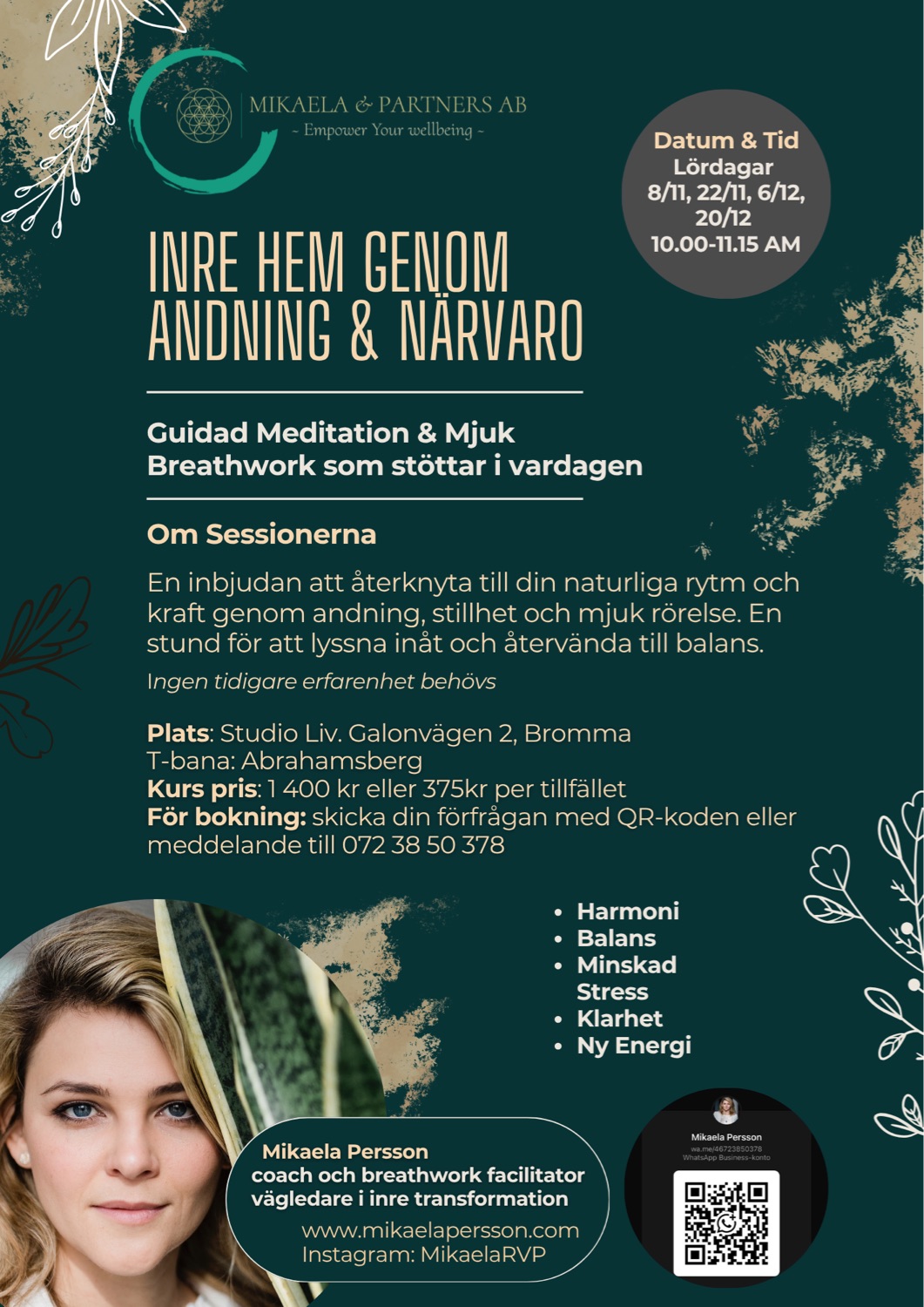 Guidade Meditation & Breathwork