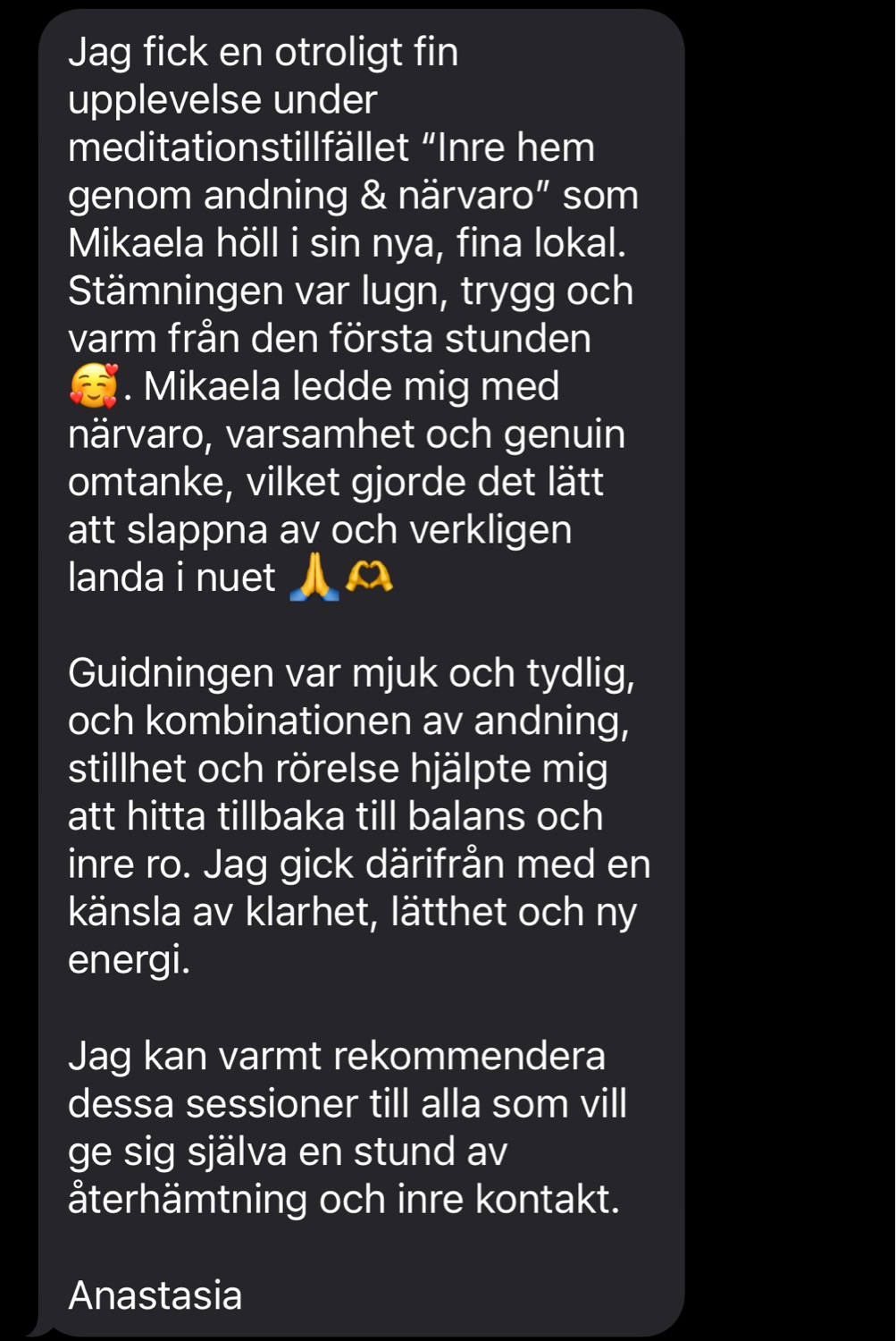 Guidade Meditation, Breathwork & Healing