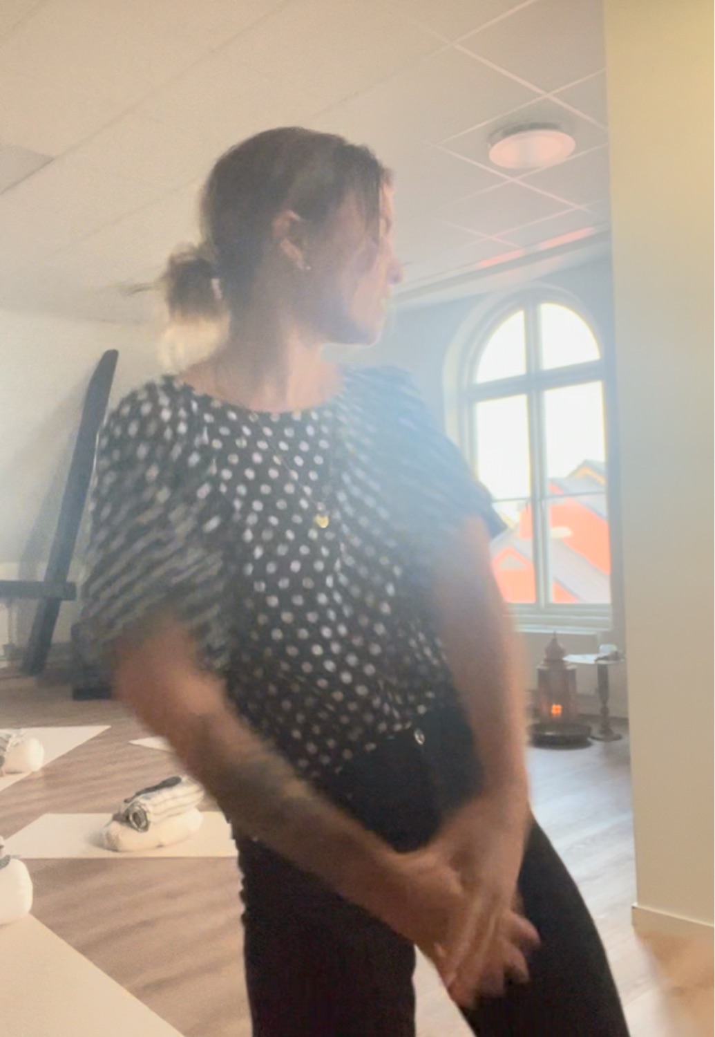 FREE MOVEMENT med Lina Westsjö - 90 min