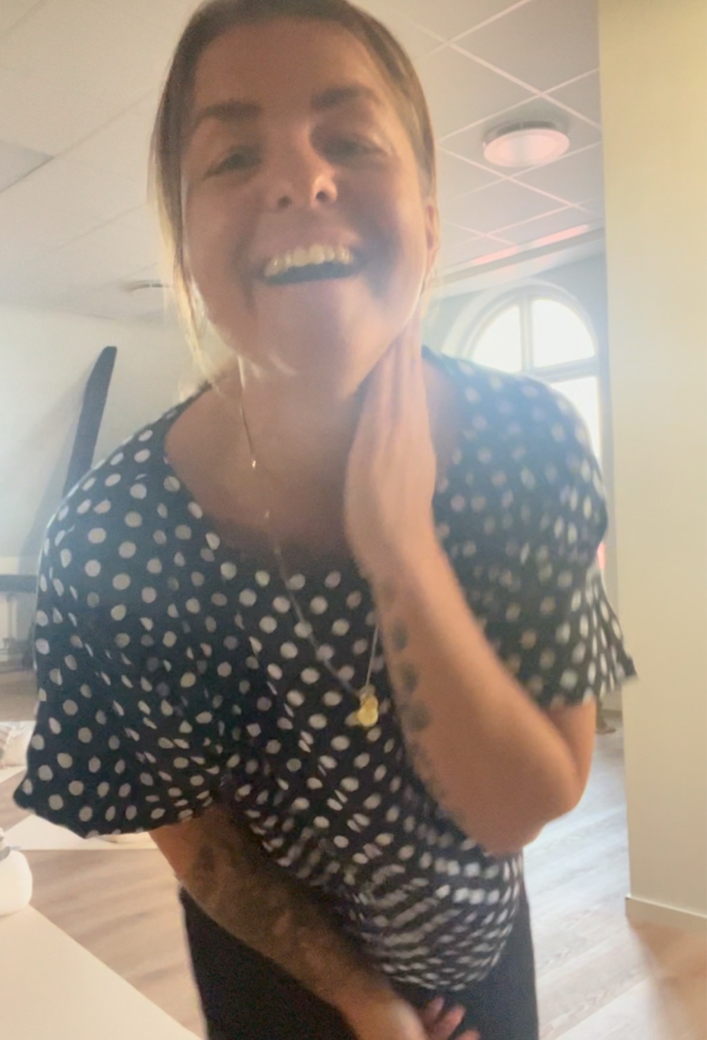 FREE MOVEMENT med Lina Westsjö - 90 min