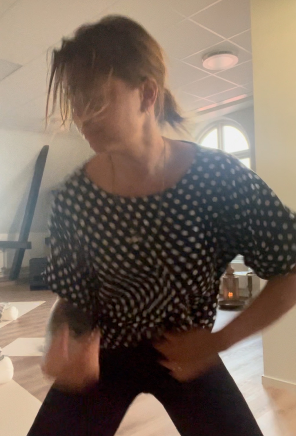 FREE MOVEMENT med Lina Westsjö - 90 min