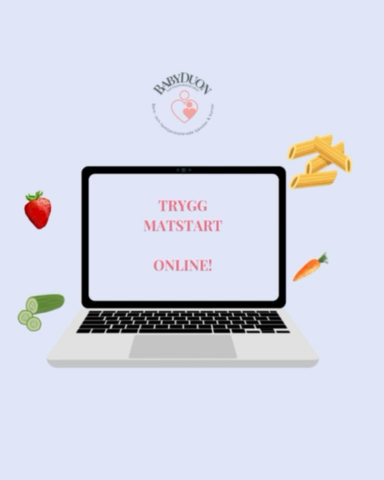 Trygg Matstart Online