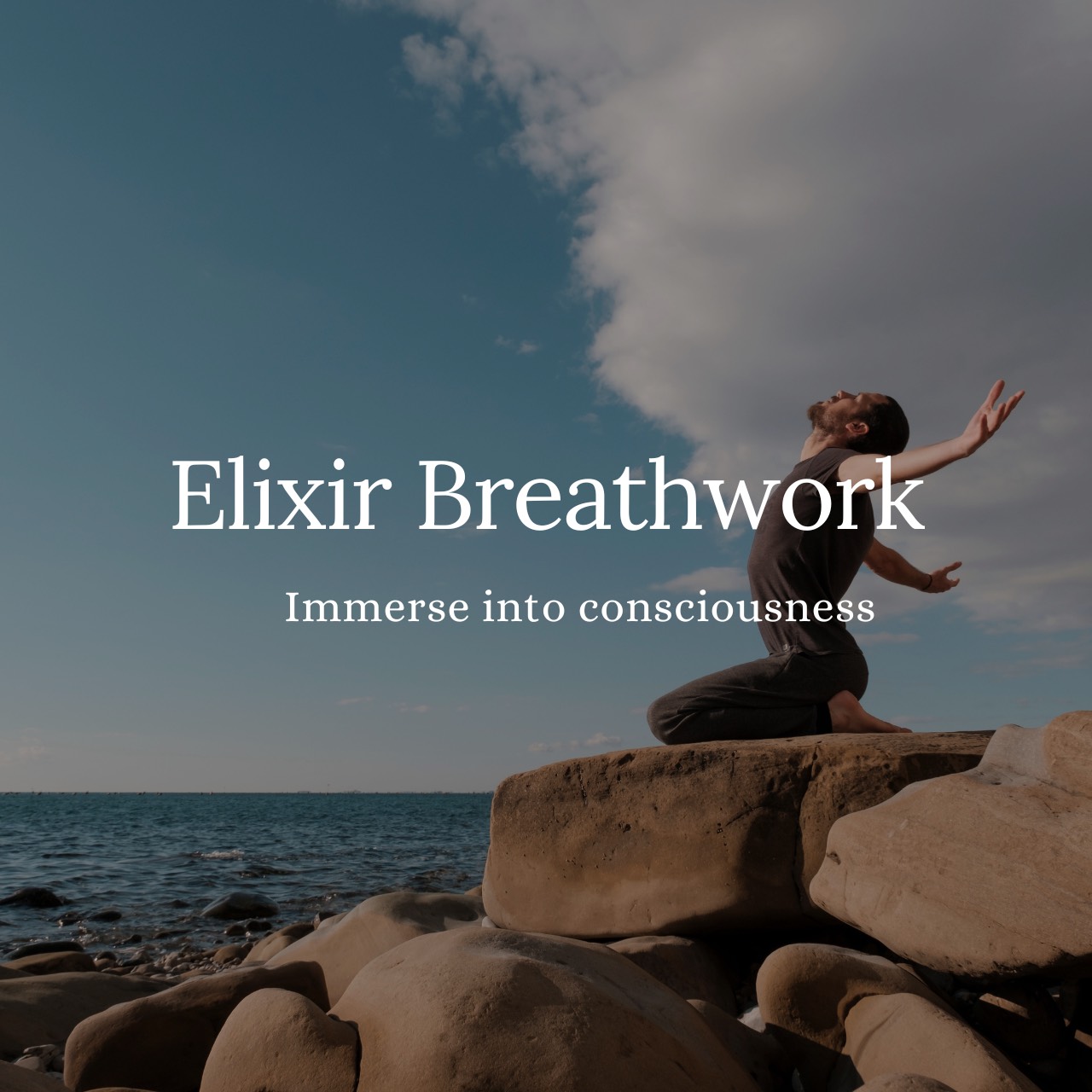 Elixir Breathwork - Immerse into consciousness