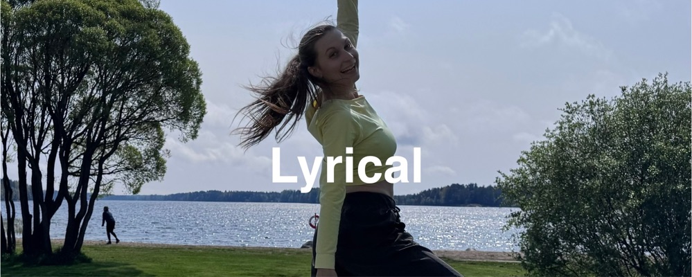 INTENSIVE Lyrical 75min