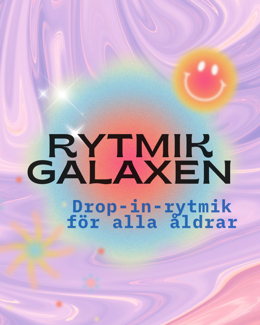 Rytmikgalaxen @ Studio Nova