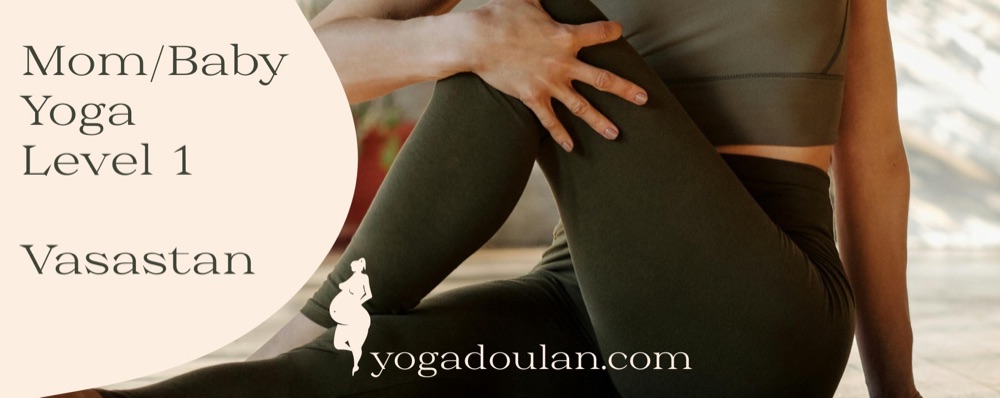 Mom / Baby Yoga - Vasastan : 26th aug - 23rd sep