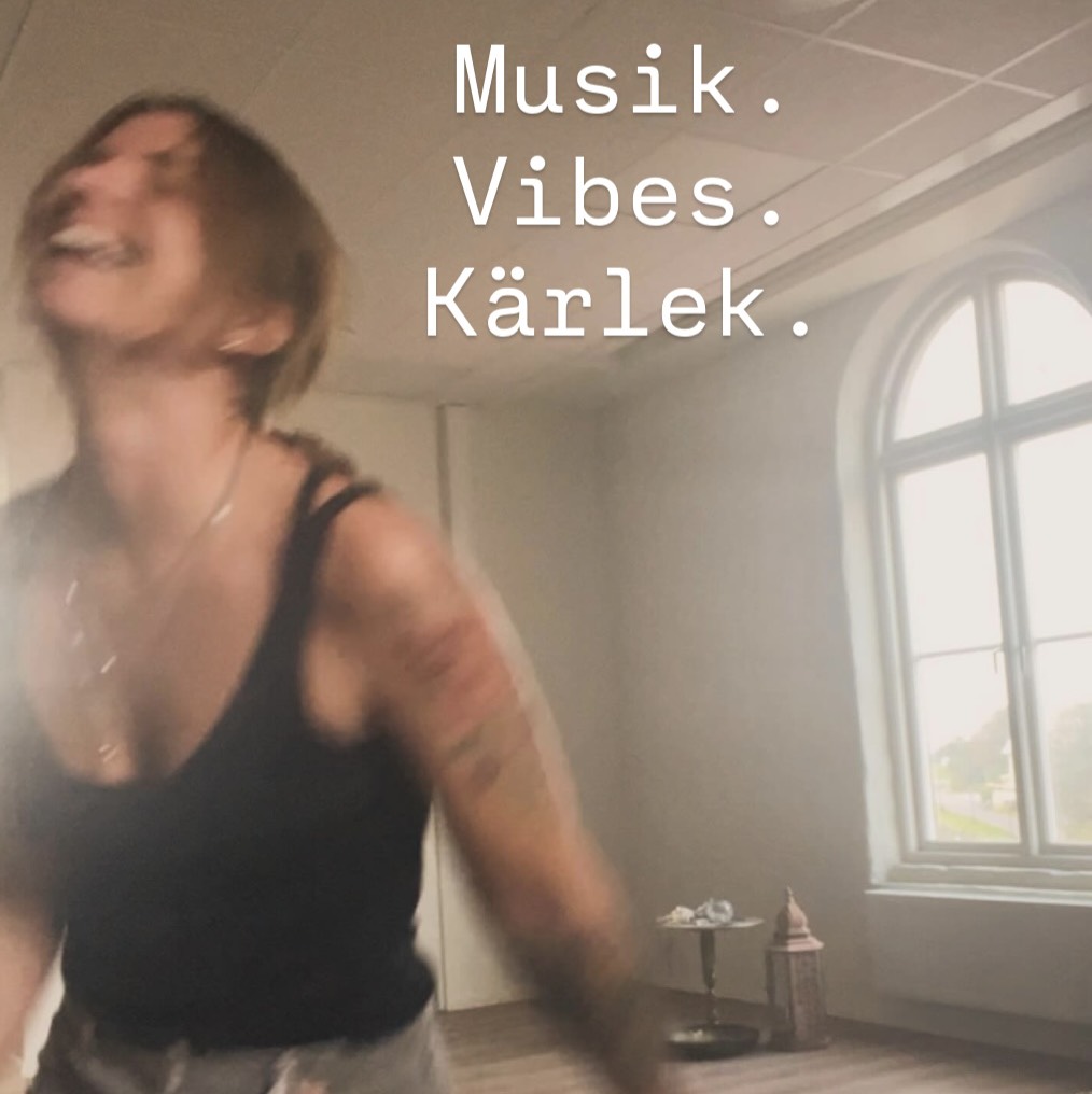 FREE MOVEMENT 16 dec med Lina Westsjö - 90 min