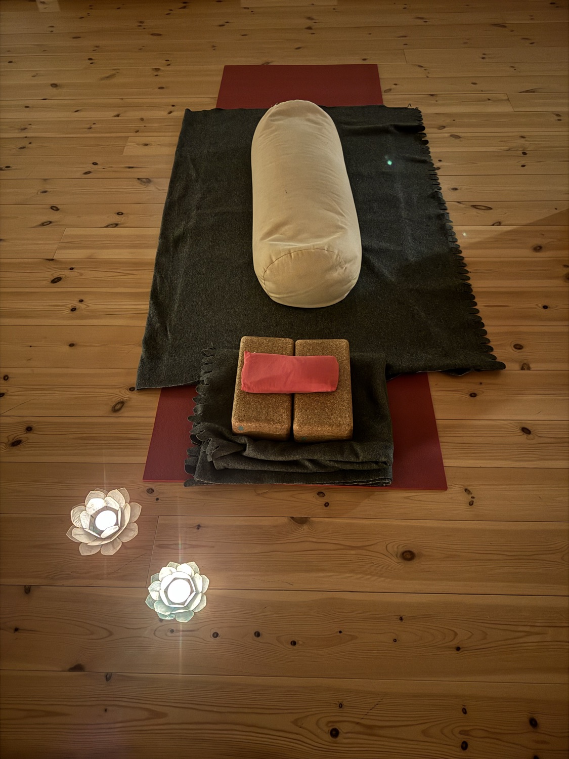Yinyoga & massage - återkommande event!