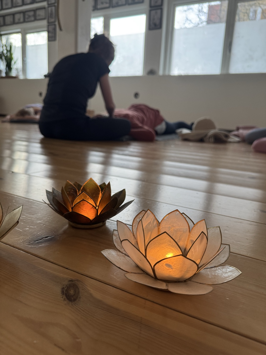 Yinyoga & massage - återkommande event!