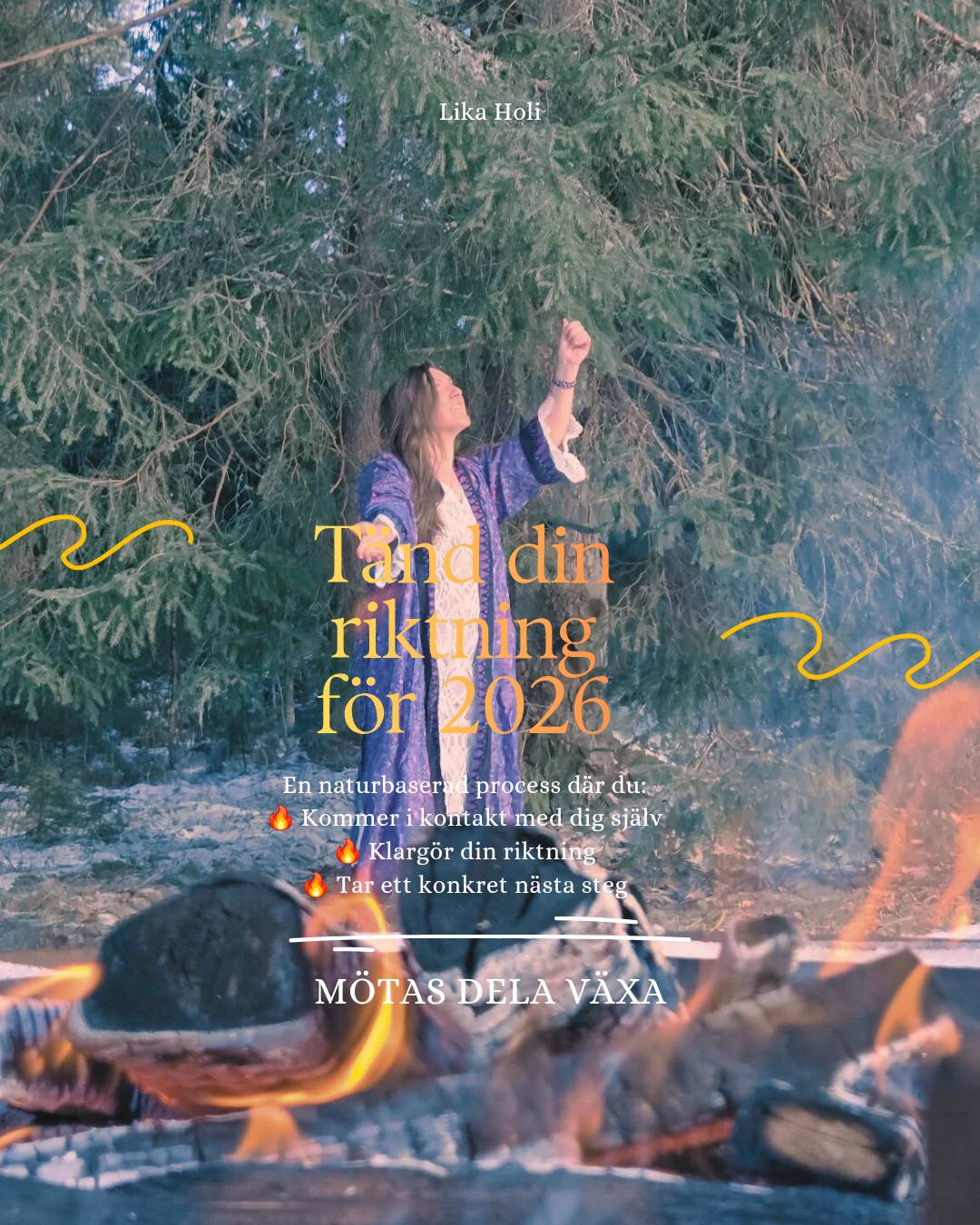 Tänd din riktning för 2026