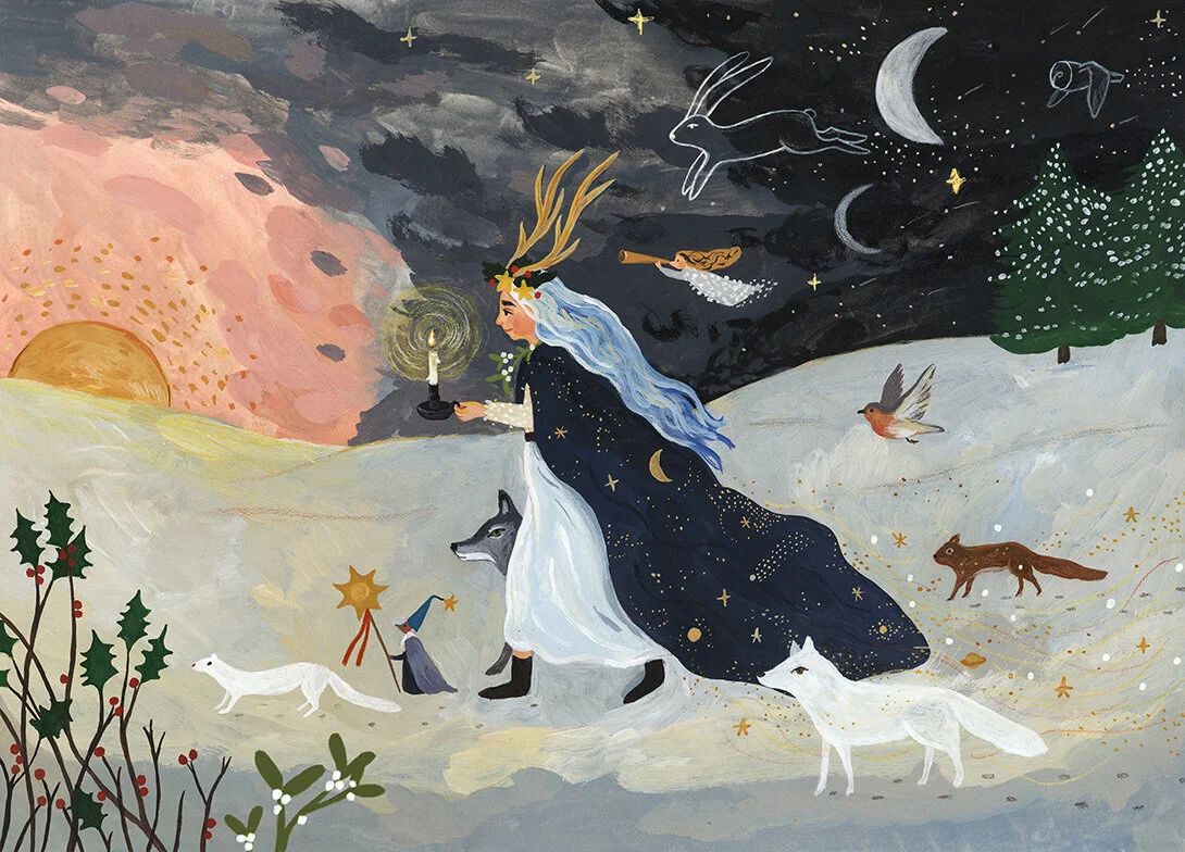 Midvinter vid Havet - Enbart Glöggceremoni och Konsert