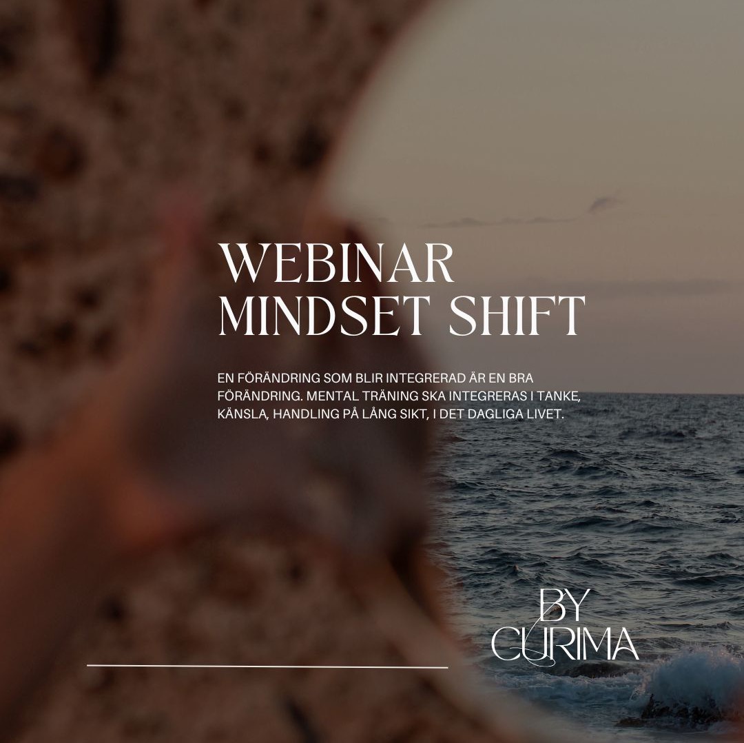 Onlineklass | Mindset Shift
