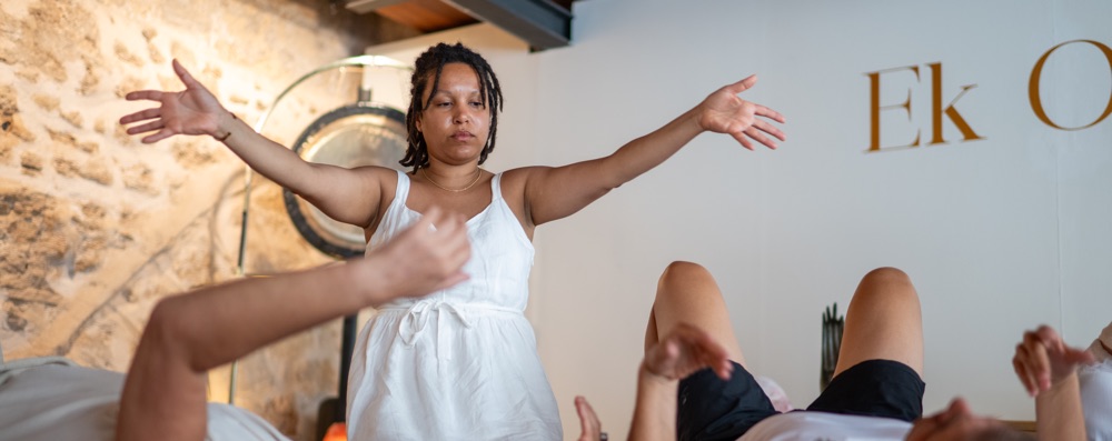 InnerDance: Liberate