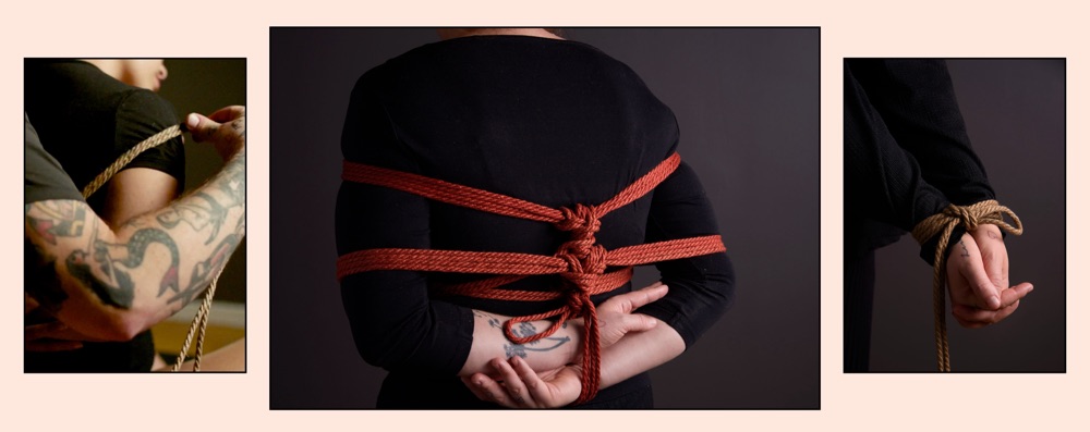 Shibari Enskild Session: Lektion/Teknik