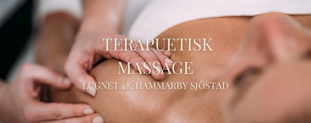 Meditative Deep Tissue Massage 60 min