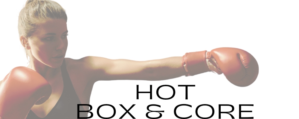 7 veckor Hot Box & Core med Annelie