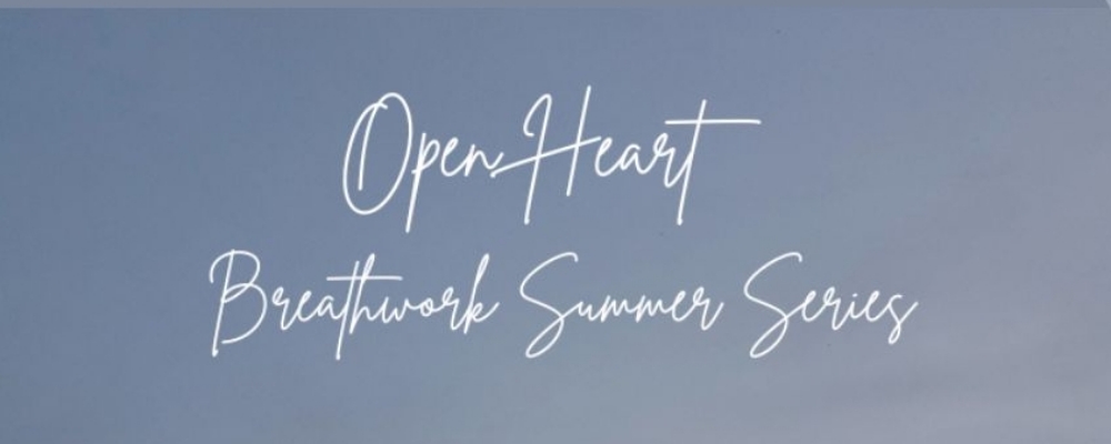 Breathwork Online 25th of June