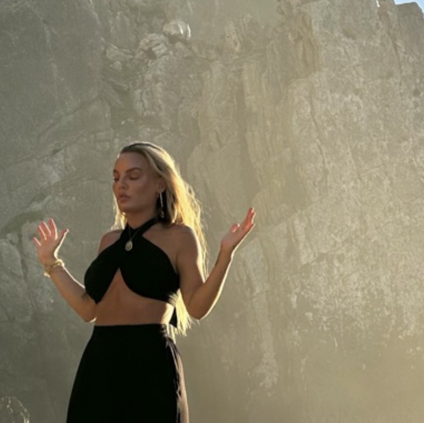 Life Force Activation längre session the shore studio Malmö