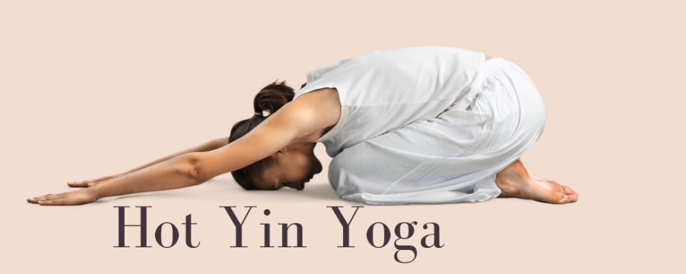 7 v Hot Meditativ, stretchande YinYoga 75 min med Lottie