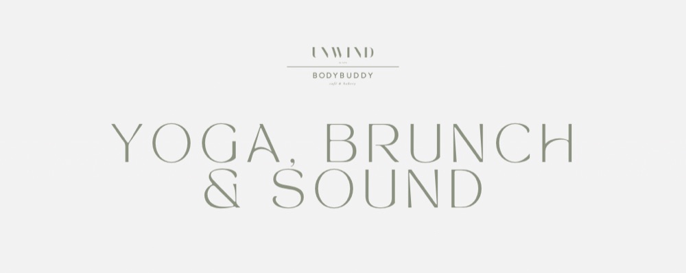 Yoga, brunch & Sound healing @ Bodybuddy