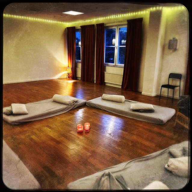 Önskecirkel - släpp det gamla och välkomna det nya