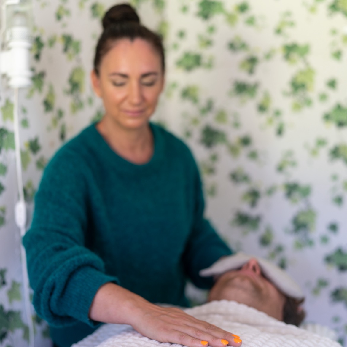 Distance Reiki Healing