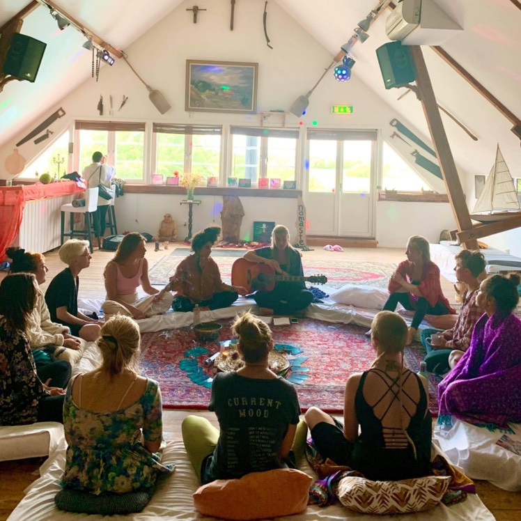 Frigörande Sångcirkel