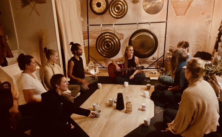 Frigörande Sångcirkel