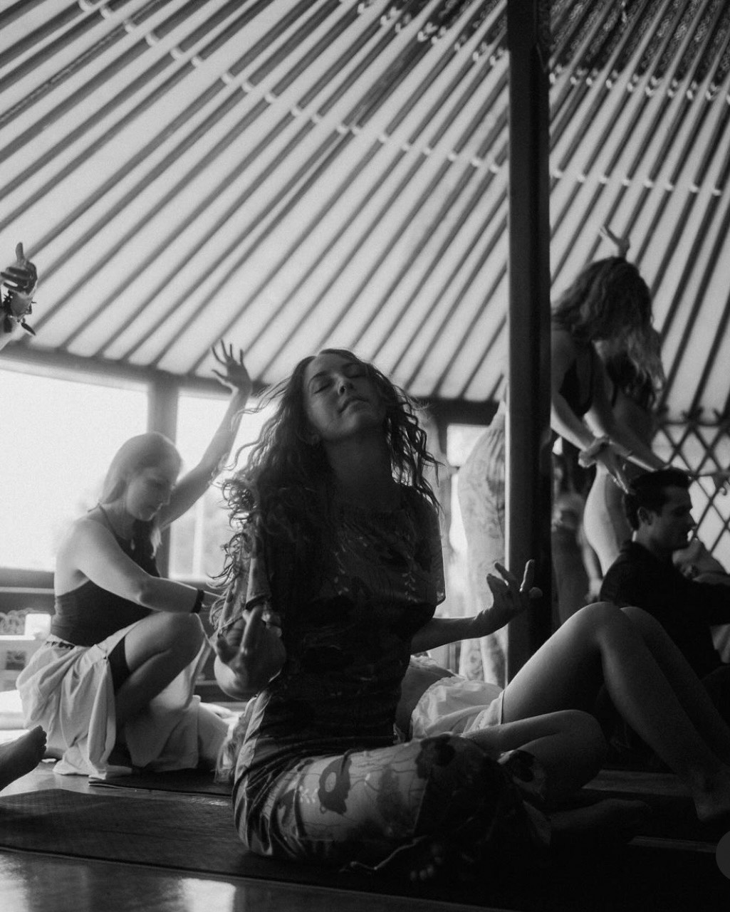 Life Force Activation klass