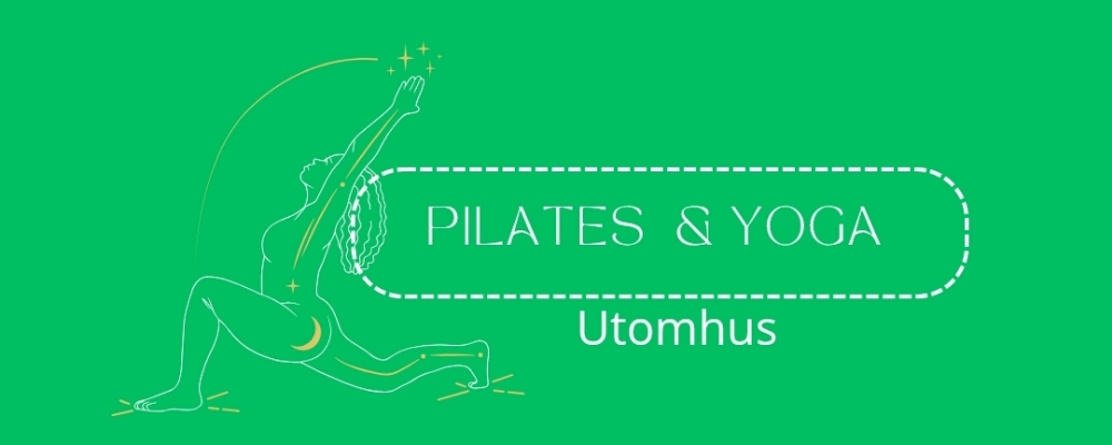 SILENT Pilates & Yoga utomhus på Slottet