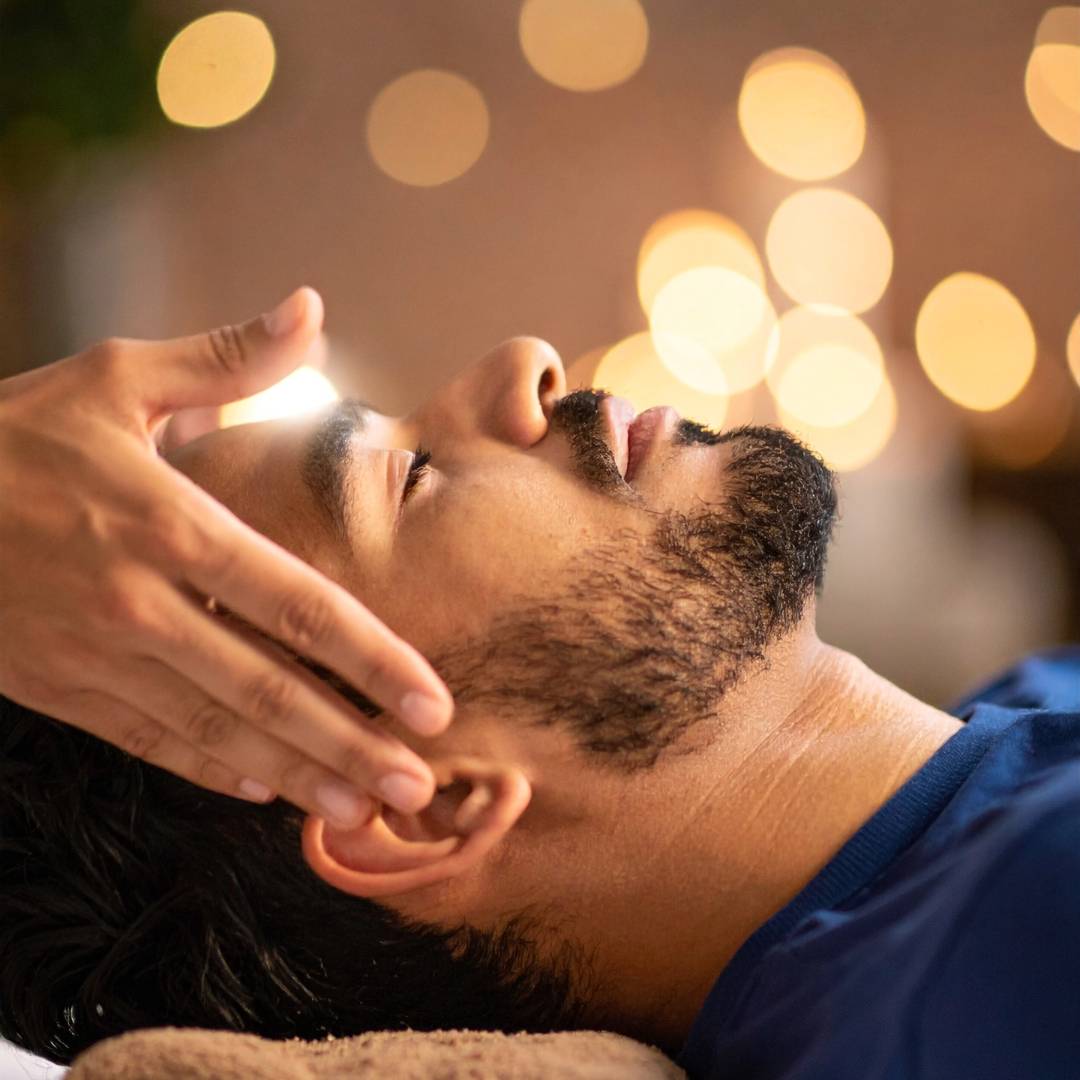 Reikibehandling, 3 tillfällen, KUR