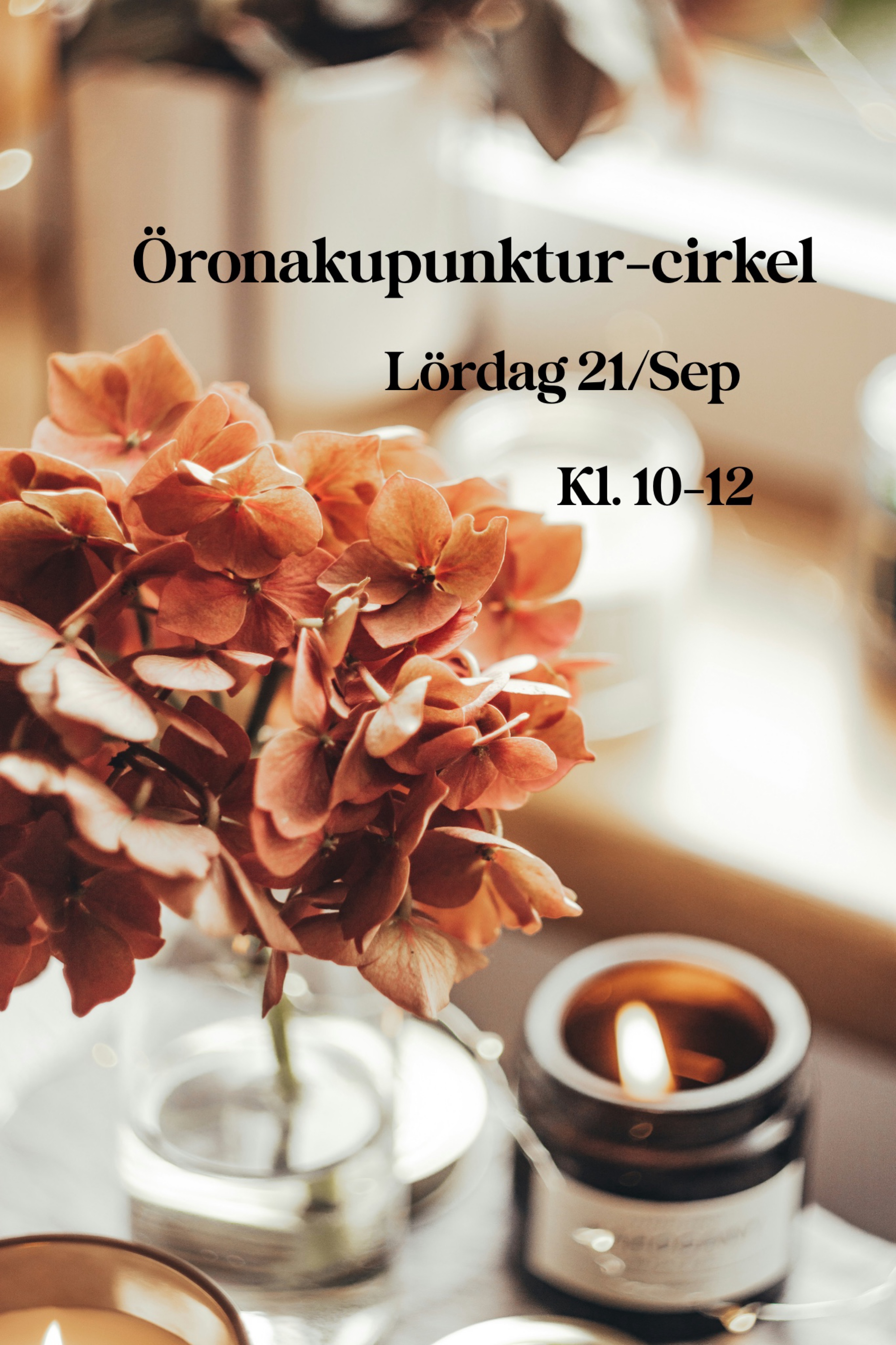 Öronakupunktur Cirkel