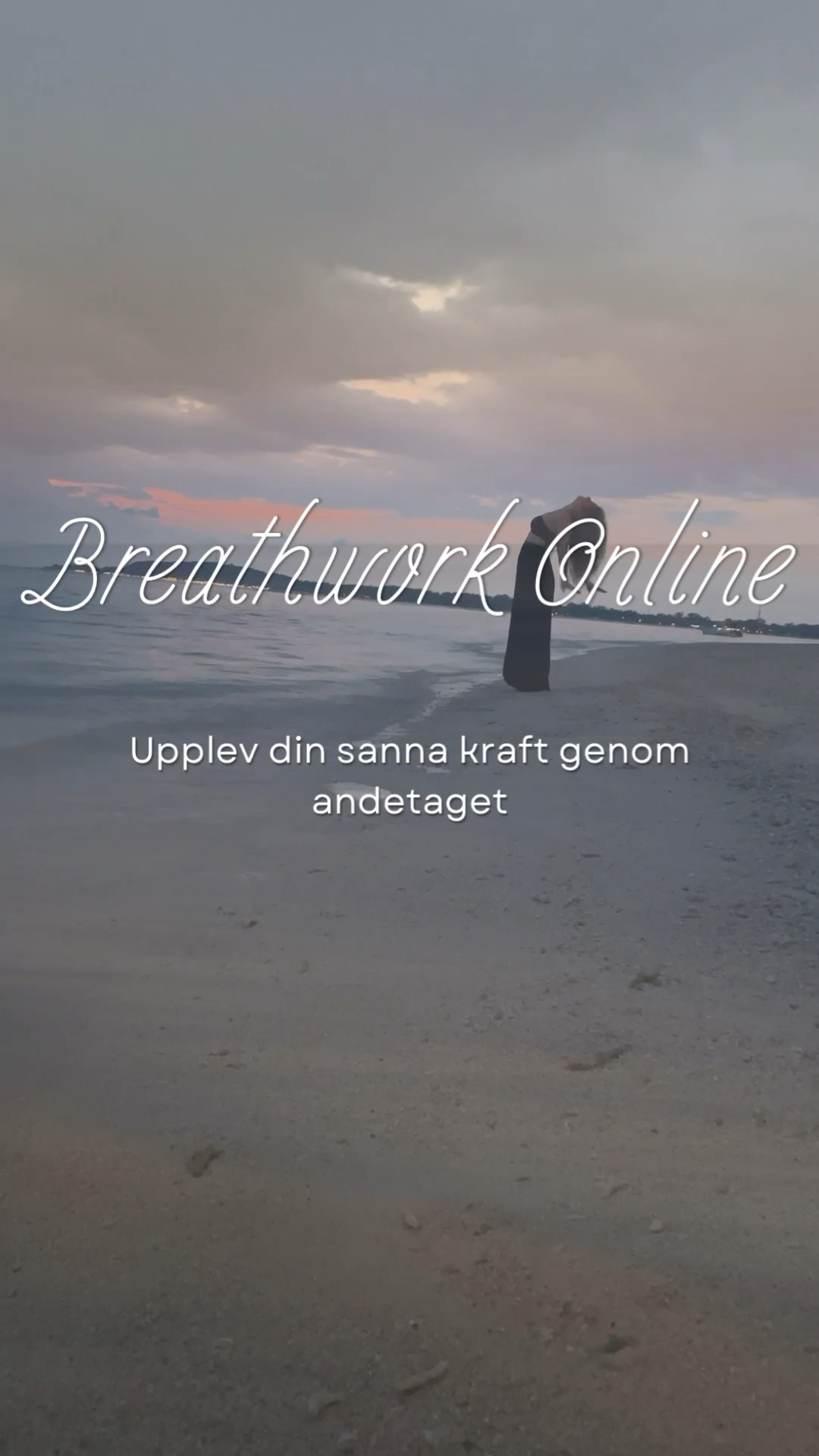 BREATHWORK ONLINE