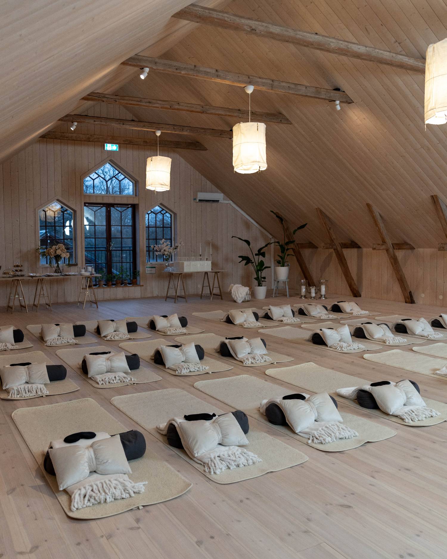 🍀 EXTRAINSATT TID - Breathwork & Yoga-event @ Kollaborera