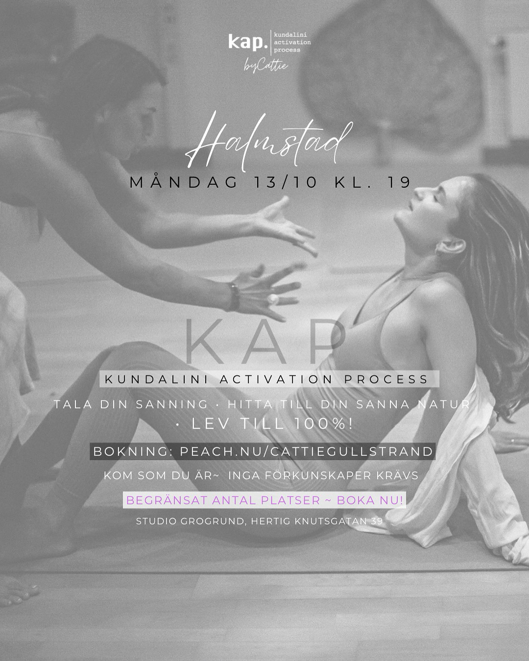 KAP ~ HALMSTAD
