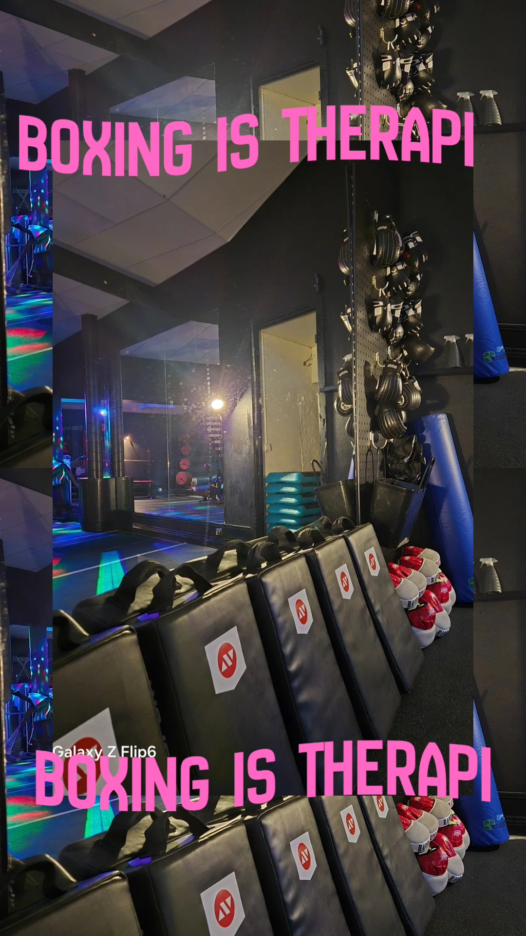 BOOTY BOXCAMP med Annelie Mayasol