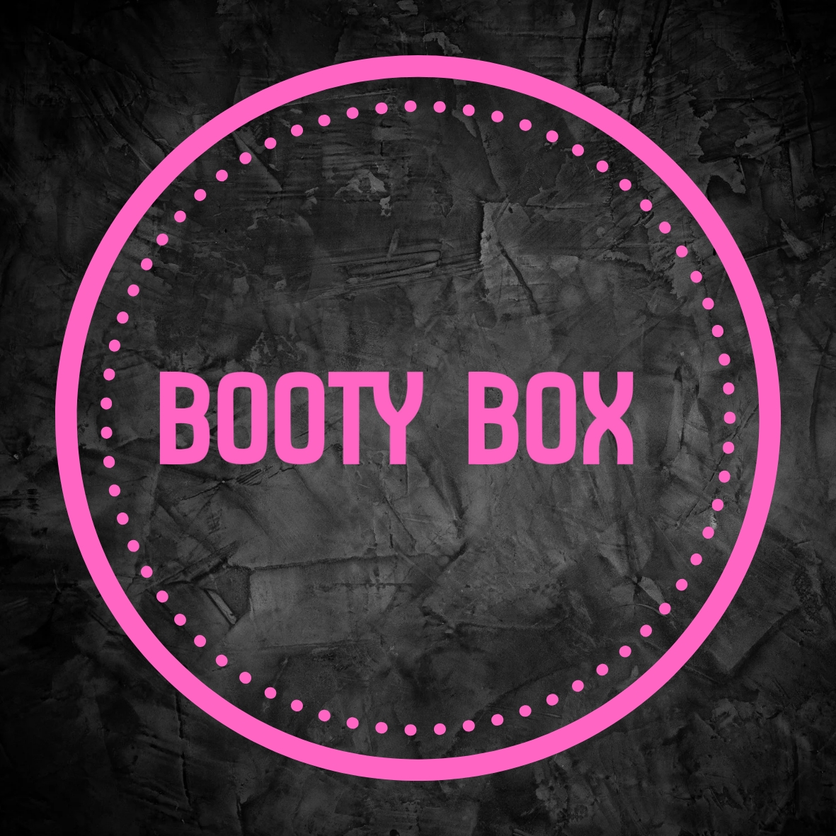 BOOTY BOX med Annelie Mayasol