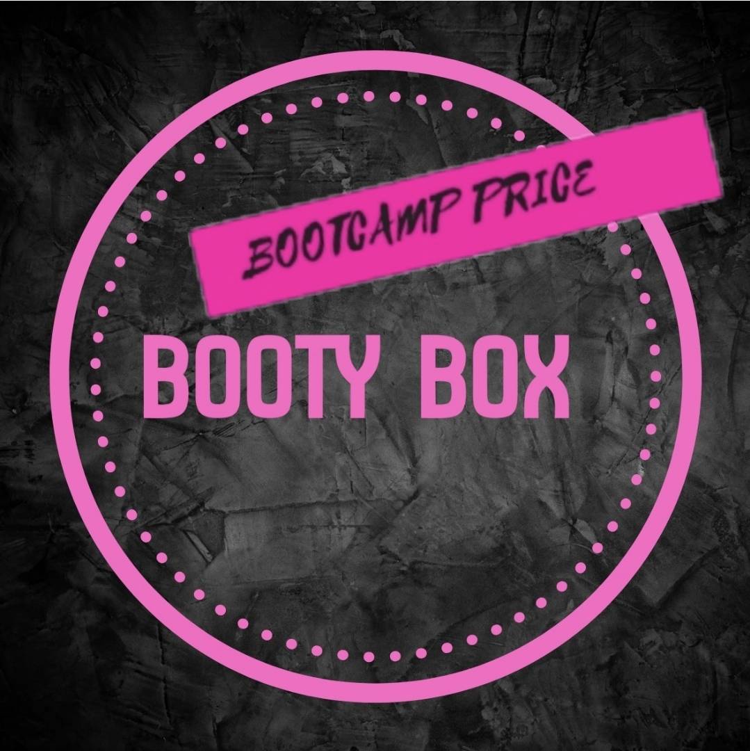 🩷 BOOTY BOX med Annelie Mayasol