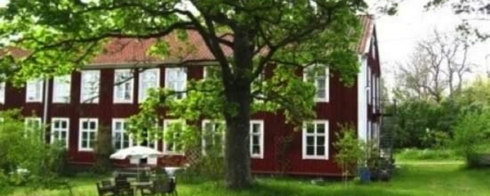 ✨💕 Yogaretreat på Häverö Kursgård maj 2025 ✨✨