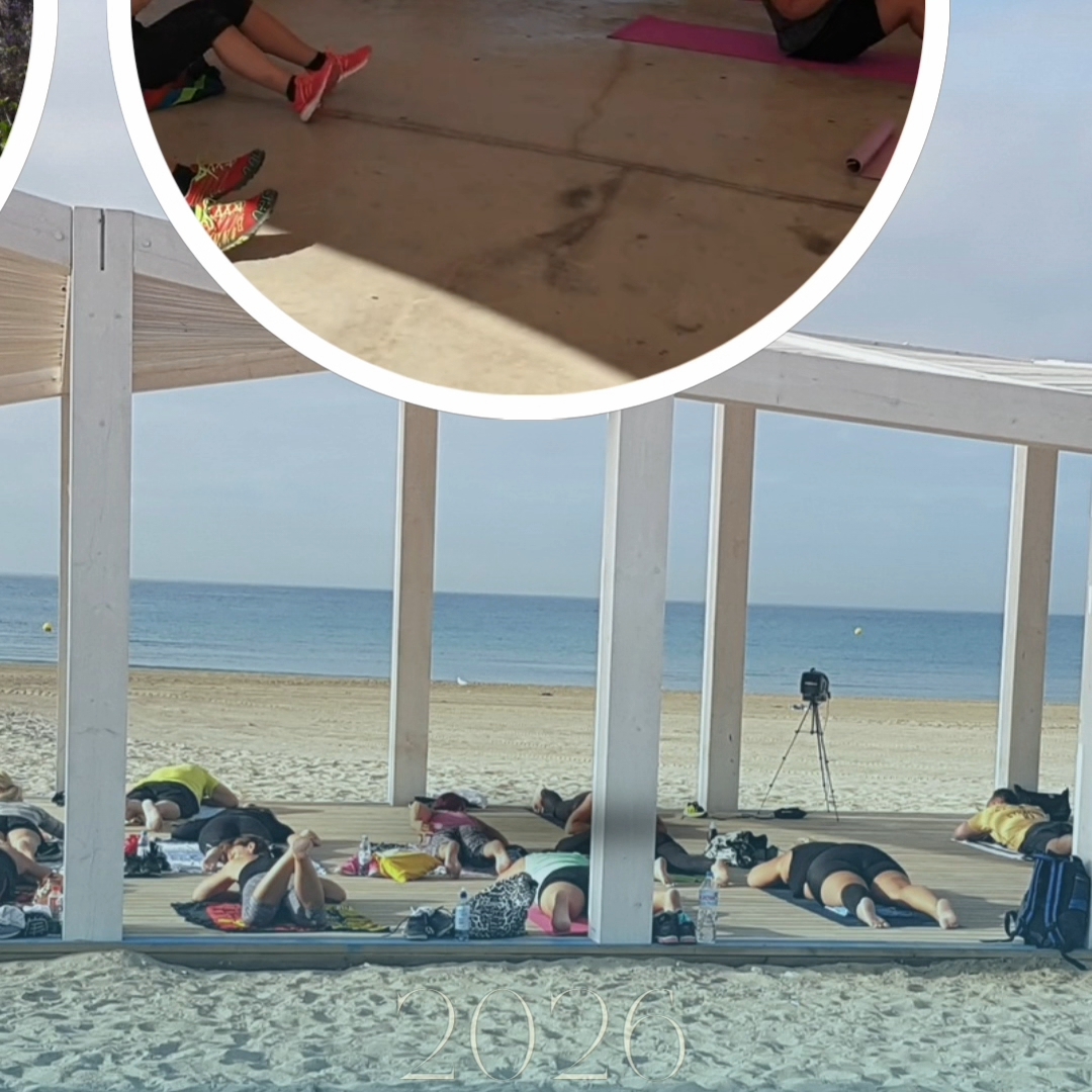 3 dagar TRÄNINGS resa Alicante