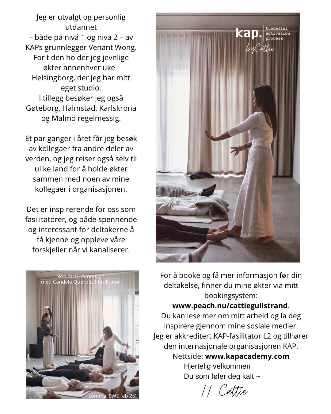 ONLINE KAP ~ transmission