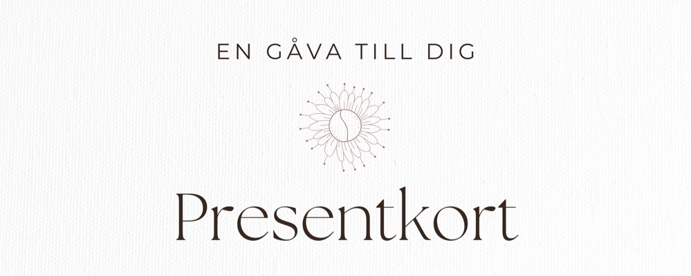 Presentkort