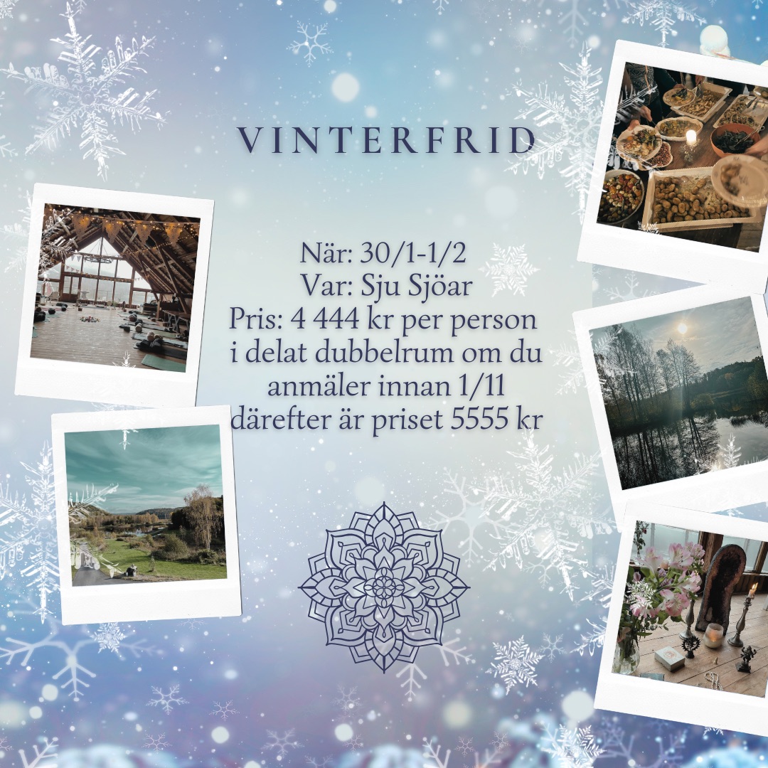 Vinterfrid Retreat