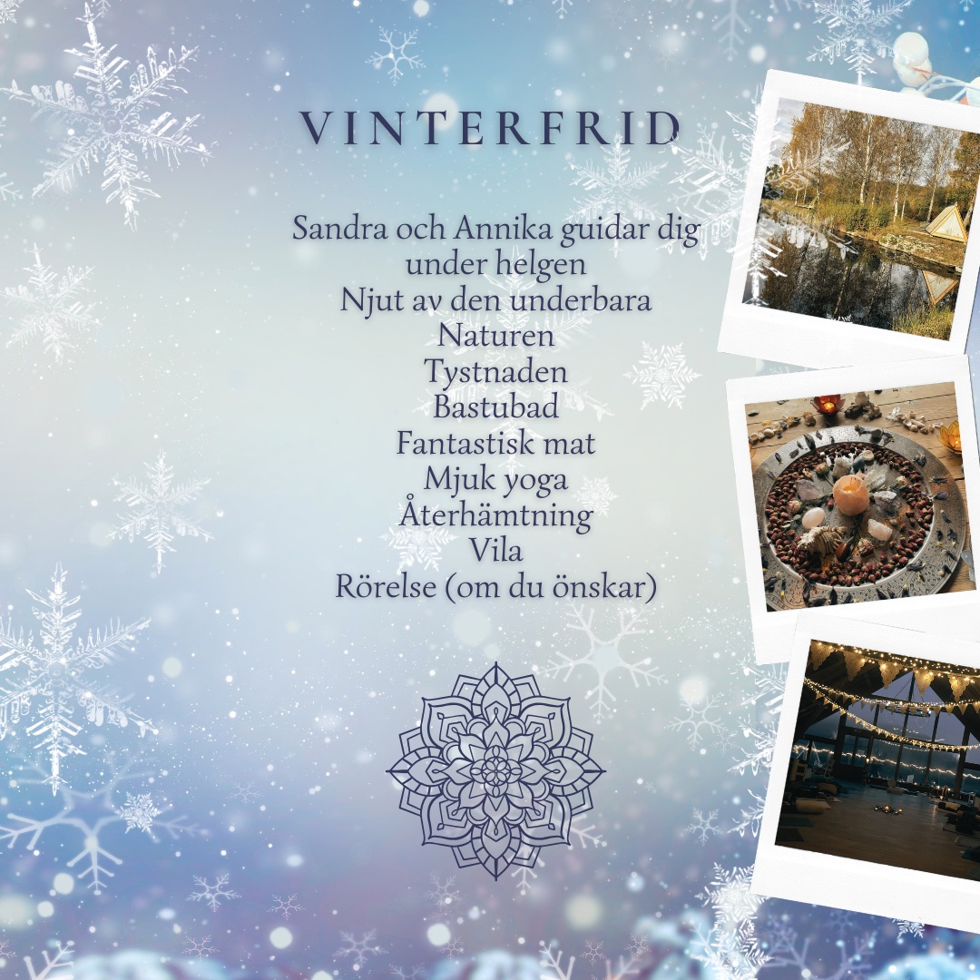 Vinterfrid Retreat