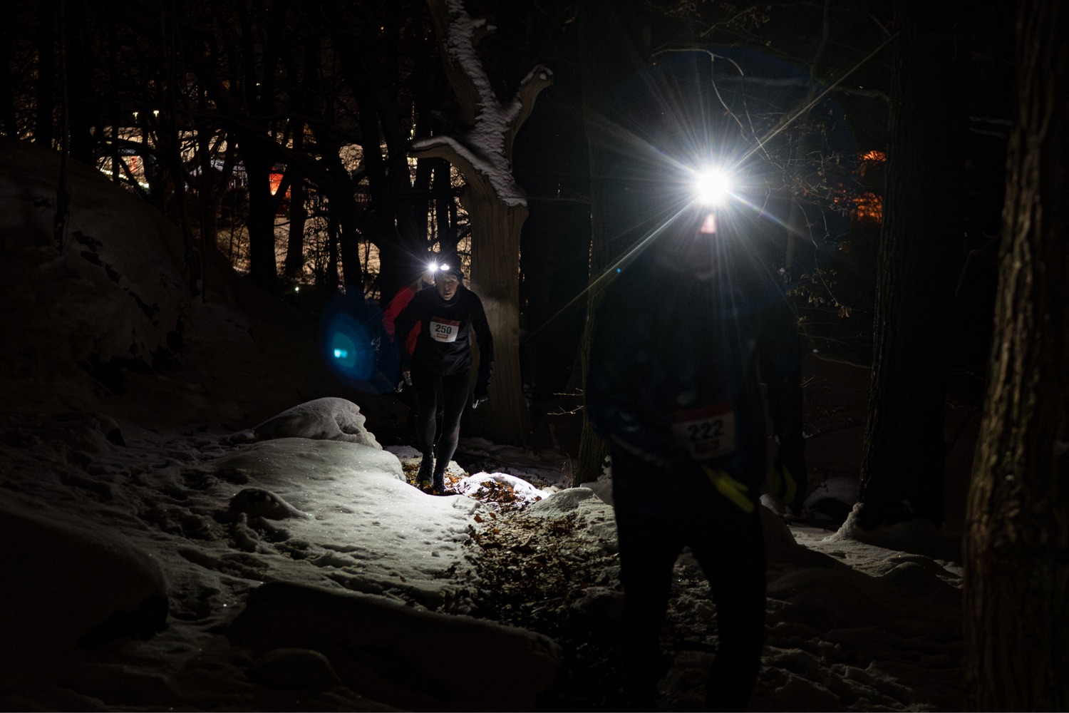 Vinter Trail Måndagar 2025-2026