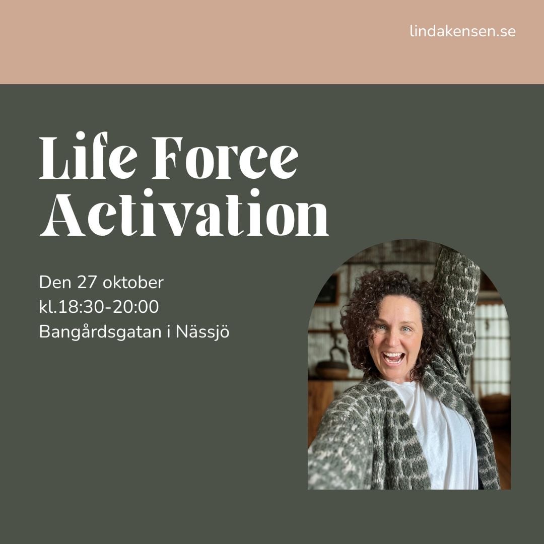 LFA – Livsenergiaktivering