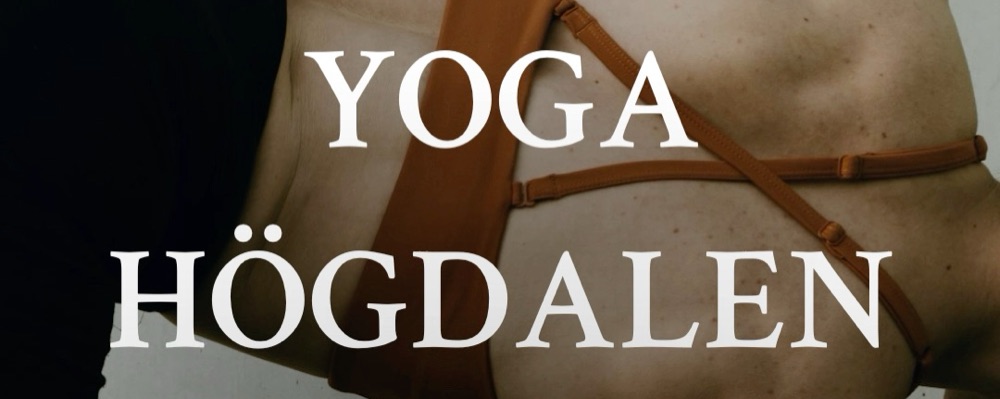 Yogakurs 8 gånger