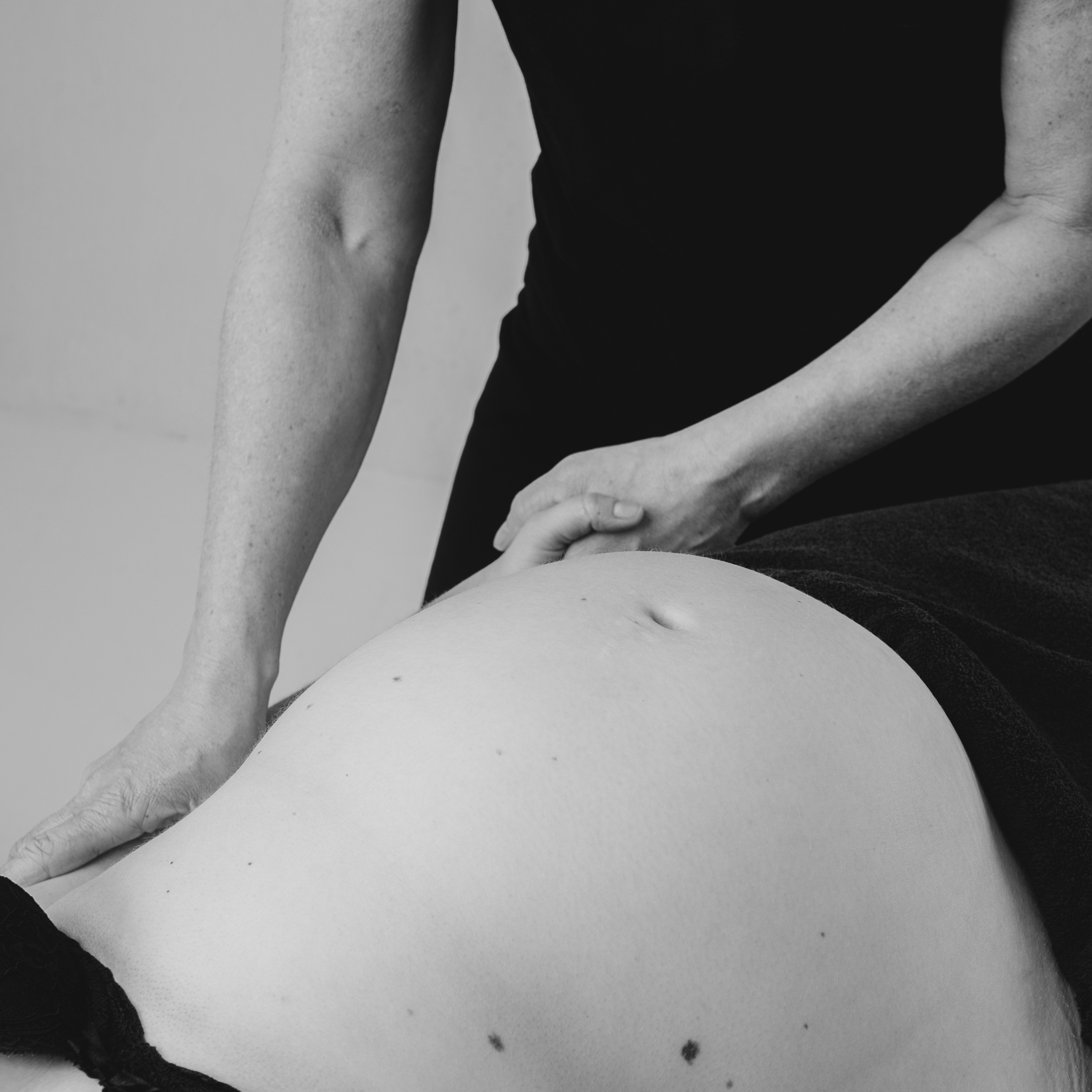 Gravidmassage