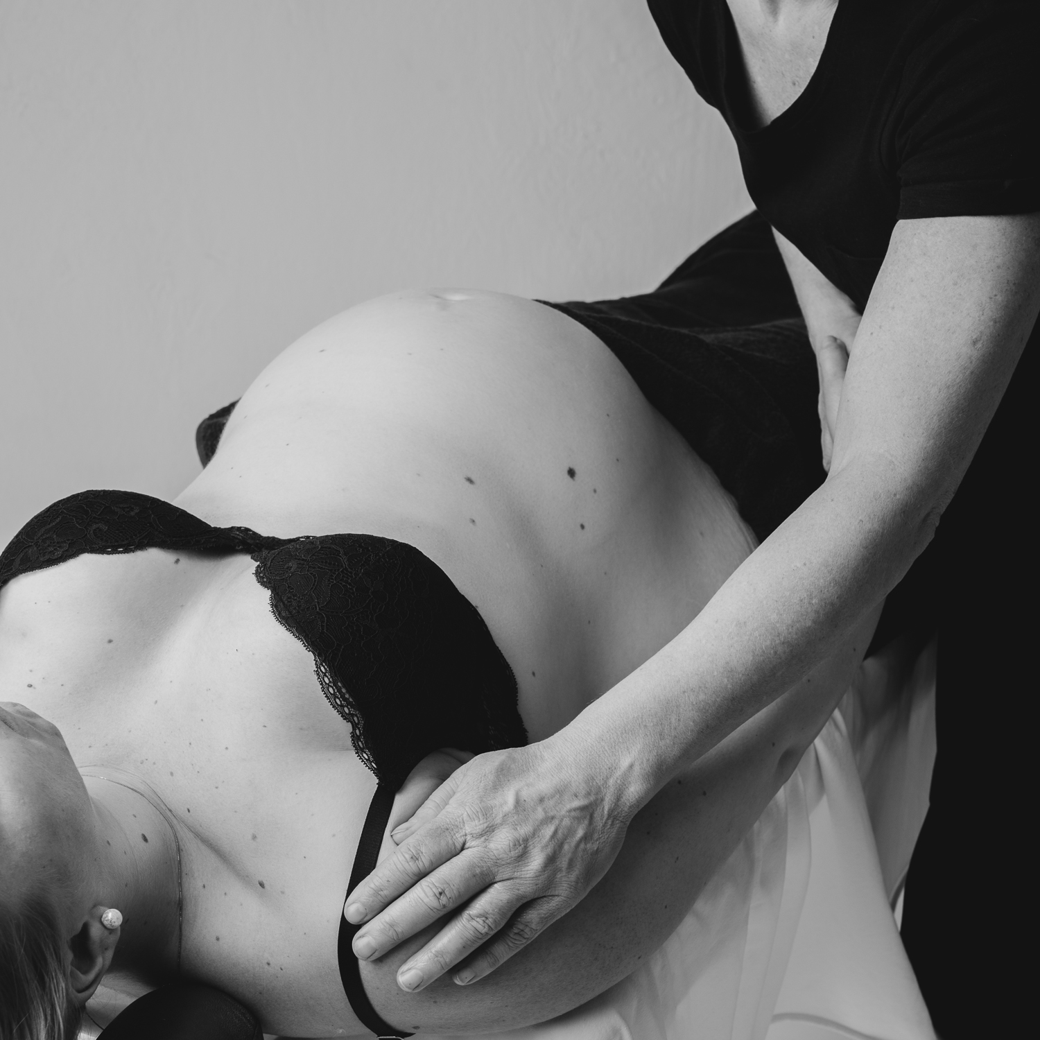 Gravidmassage